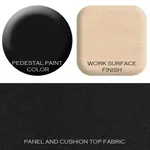 Rectangular Straight