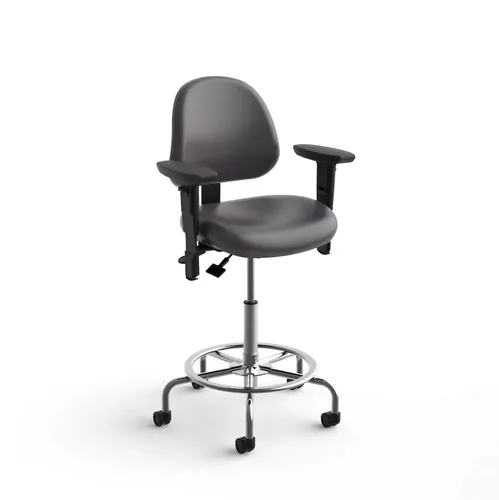  Lab Stool Adjustable 