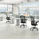 120 Degree Curvlinear Work Surface 60x60Wx24D 4Pack