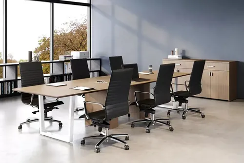 Contemporary Collaboration Table 12x4