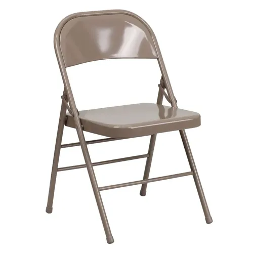 Leon Lightweight folding chair 