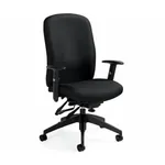 Hektor Big Man Desk Chair 
