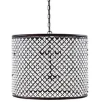 Luceat Industrial Cage Light 