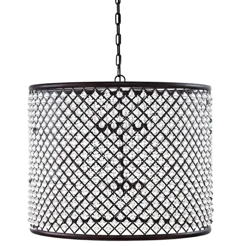 Luceat Industrial Cage Light 