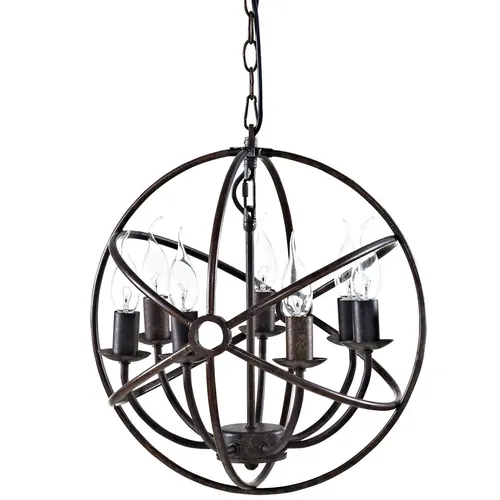 Klere Industrial Hanging Lights 