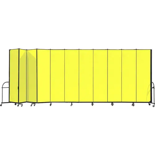 Break Tall Room Dividers 7ft 4in H x 20ft L