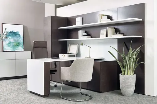 Private Office Suite 12x6 