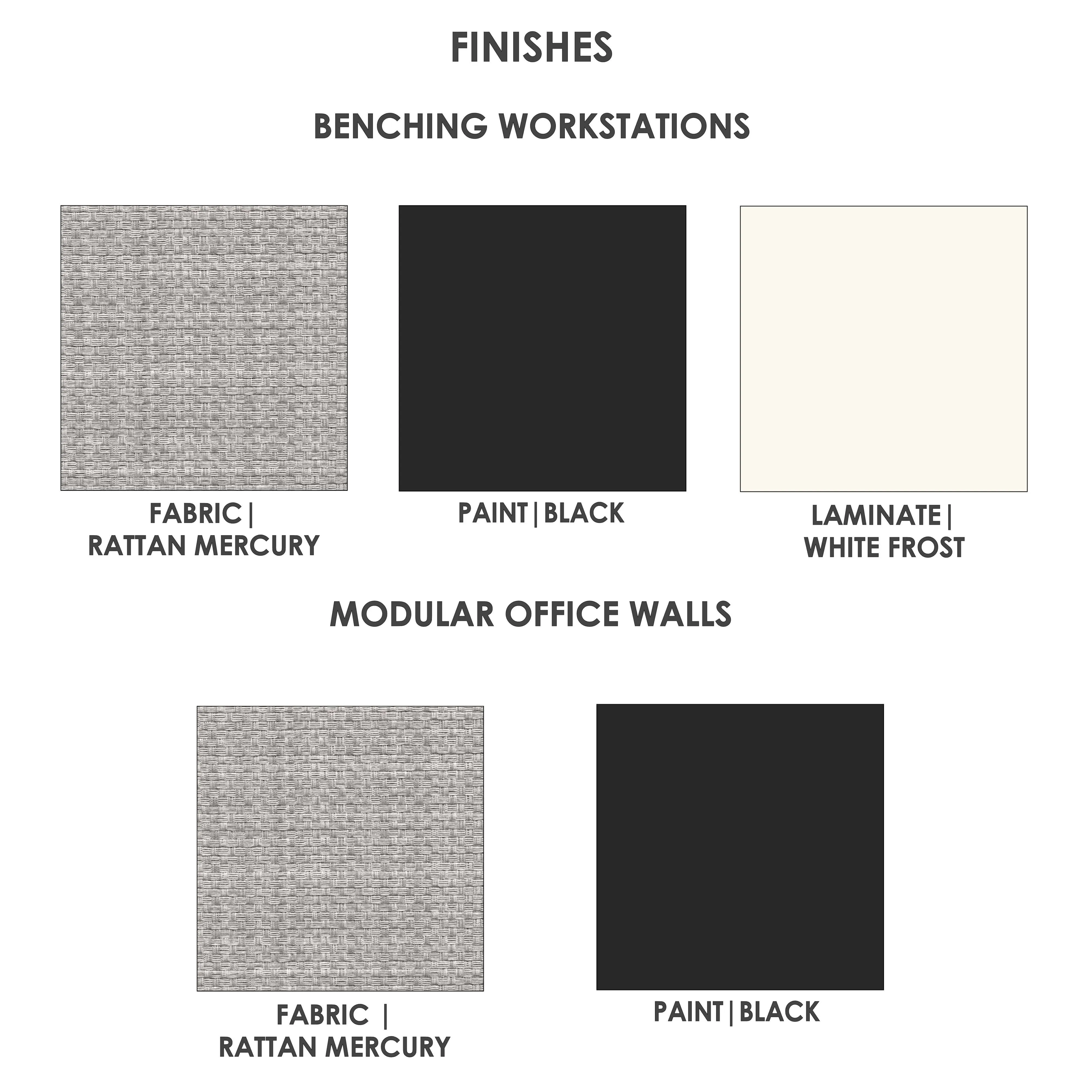 Office Design Solution MP323 -