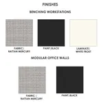 Office Design Solution MP323 -