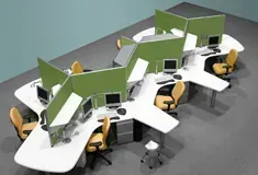 Knoll Cubicles