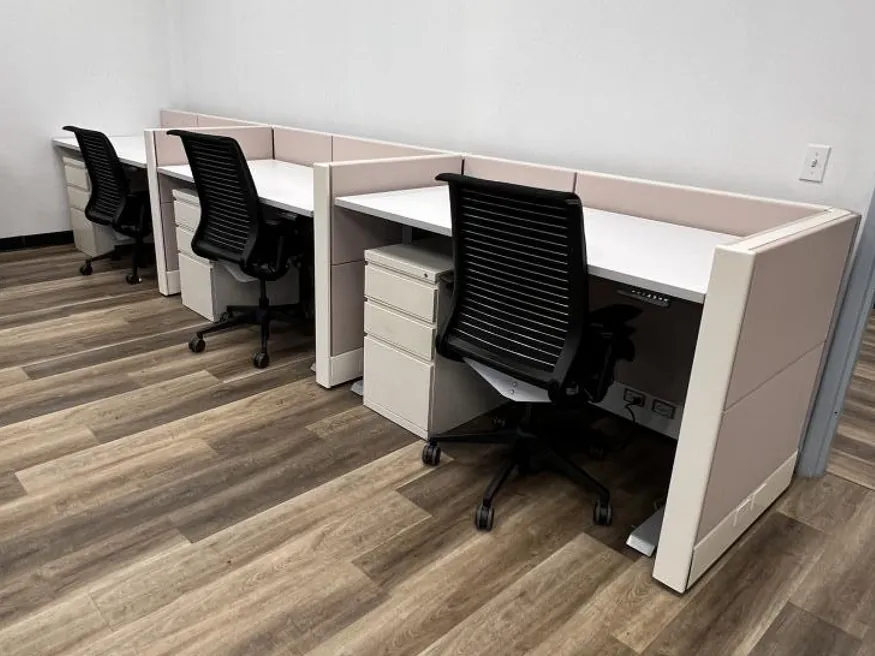 Herman Miller Ethospace