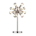Sanford Metal Table Lamp Contemporary 