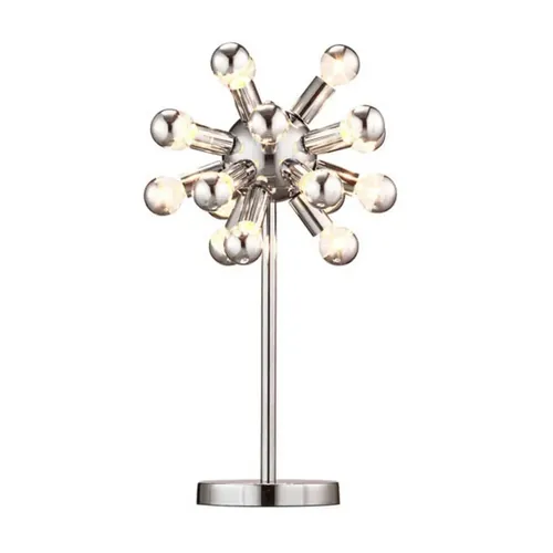 Sanford Metal Table Lamp Contemporary 