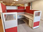 Herman Miller Ethospace 8x8 Pre Owned Cubicles