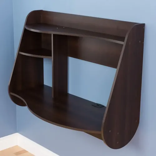 Zero Gravity Curved Desk 