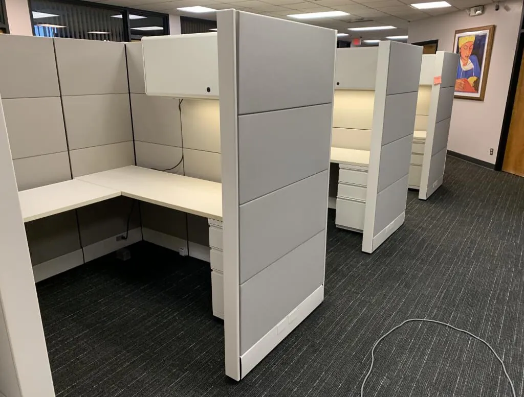 Herman Miller Ethospace