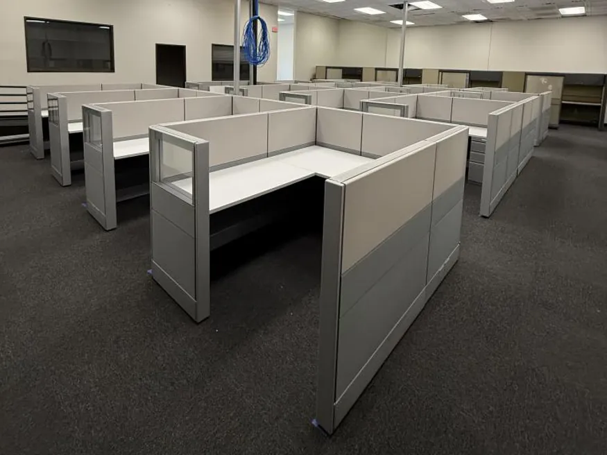 Herman Miller Ethospace