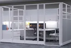 O2™ Modular Office Walls
