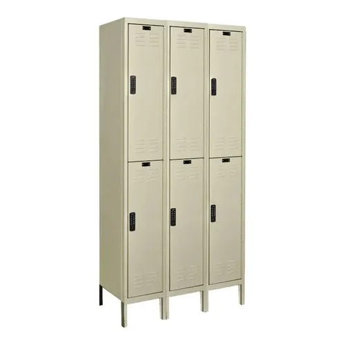  Electronic Locker 3W 2T