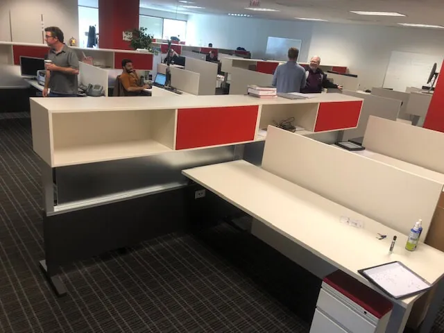 Herman Miller Canvas