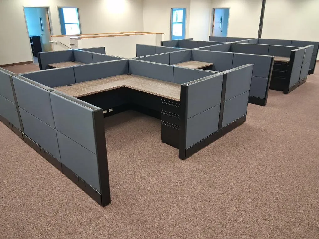 Herman Miller Ethospace