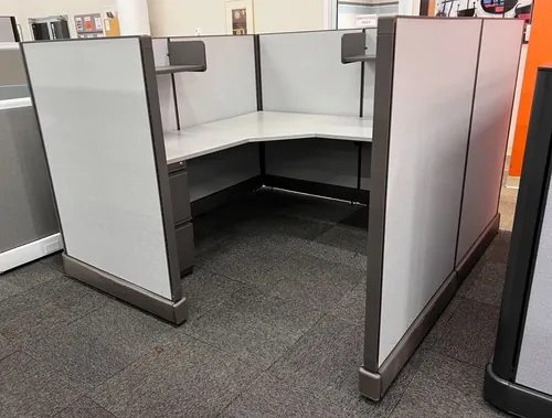 Herman Miller AO2 6x6 Preowned Cubicles