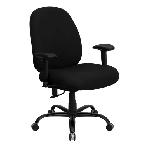 Lukos Office Chair 400 Lb Weight Capacity 