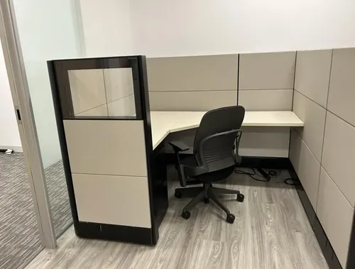 Herman Miller Ethospace 6x6 Pre Owned Cubicles