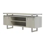 HO4 Home Office Storage Low Wall Cabinet