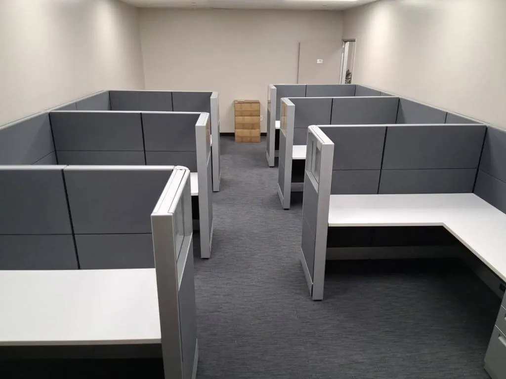 Herman Miller Ethospace