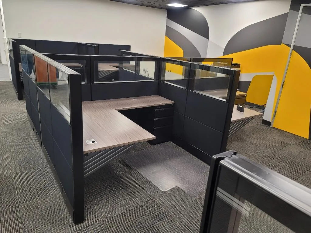 Herman Miller Ethospace