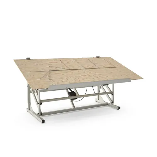 Colonel Adjustable Work Table 