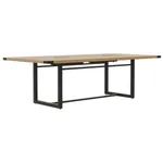 HO4 Long Conference Table Rectangular
