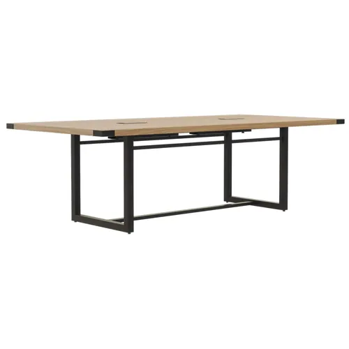 HO4 Long Conference Table Rectangular