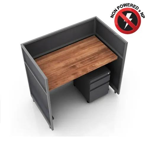  Industrial Office Desk 42H 1pack Sit and Stand NP