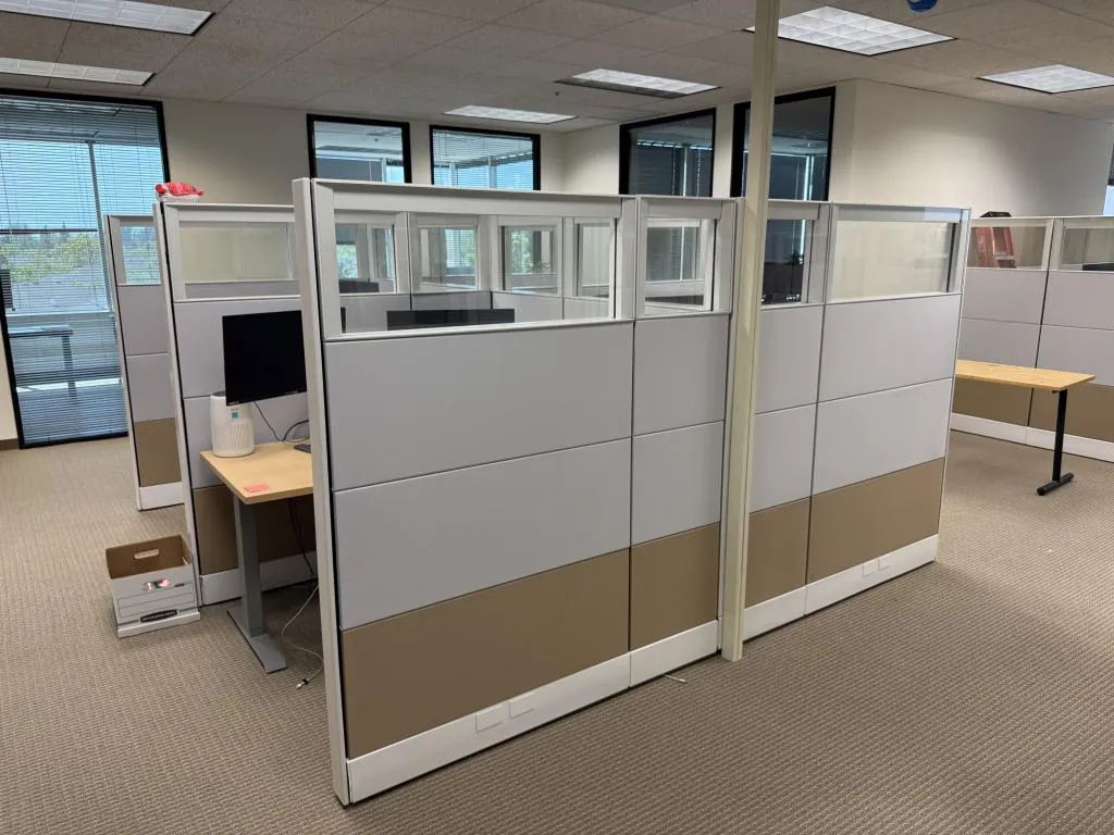 Herman Miller Ethospace