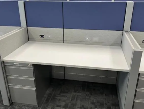 Herman Miller Ethospace