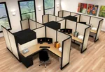 O2 Medium Size Cubicles