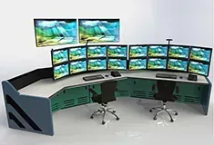 Control Room Furniture