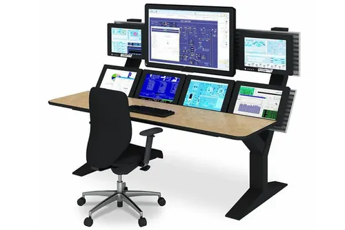  Control Room Console VisionPro