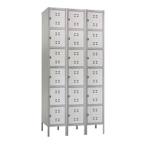 Secure Series Metal Locker Cabinet 