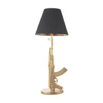 Altoona Gun Lamp 