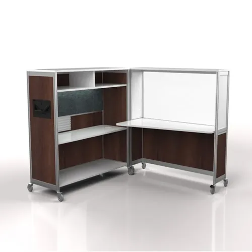 Collapsible Desk DOW 1000 Standard Version 