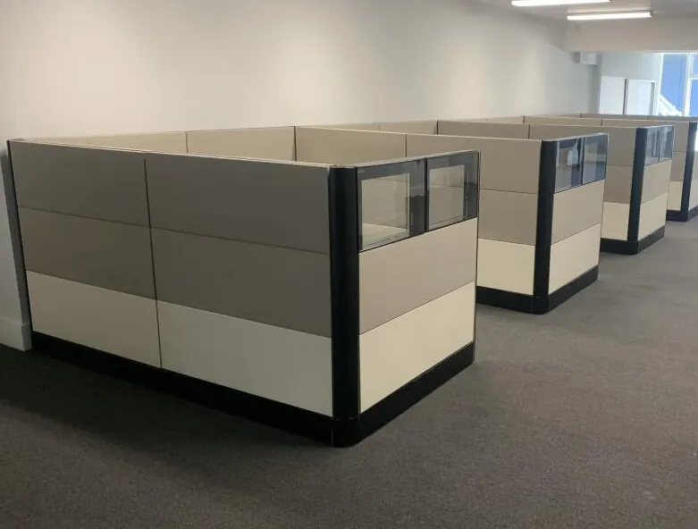 Herman Miller Ethospace