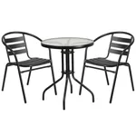 Monty Cheap Patio Set 24 Inch