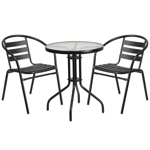 Monty Cheap Patio Set 24 Inch