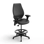  Ergonomic Drafting Stool 