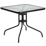 Bettina 31 Inch Square Outdoor Table 