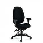 Malaga High Office Computer Chairs 