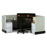  System Furniture 39H Powered 